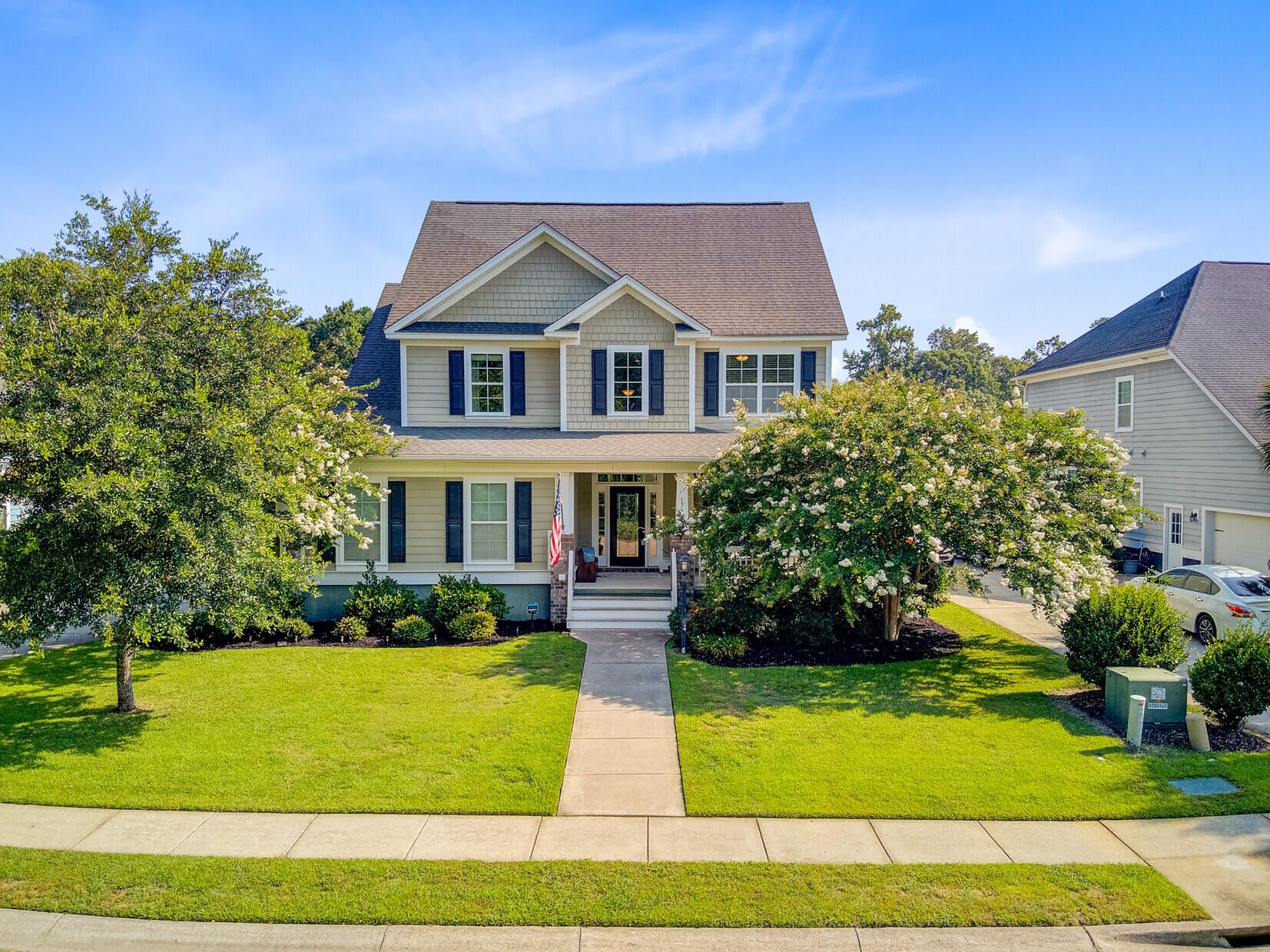 Property image 2 of 173 Silver Cypress Circle in Legend Oaks Plantation, Summerville, SC 29485