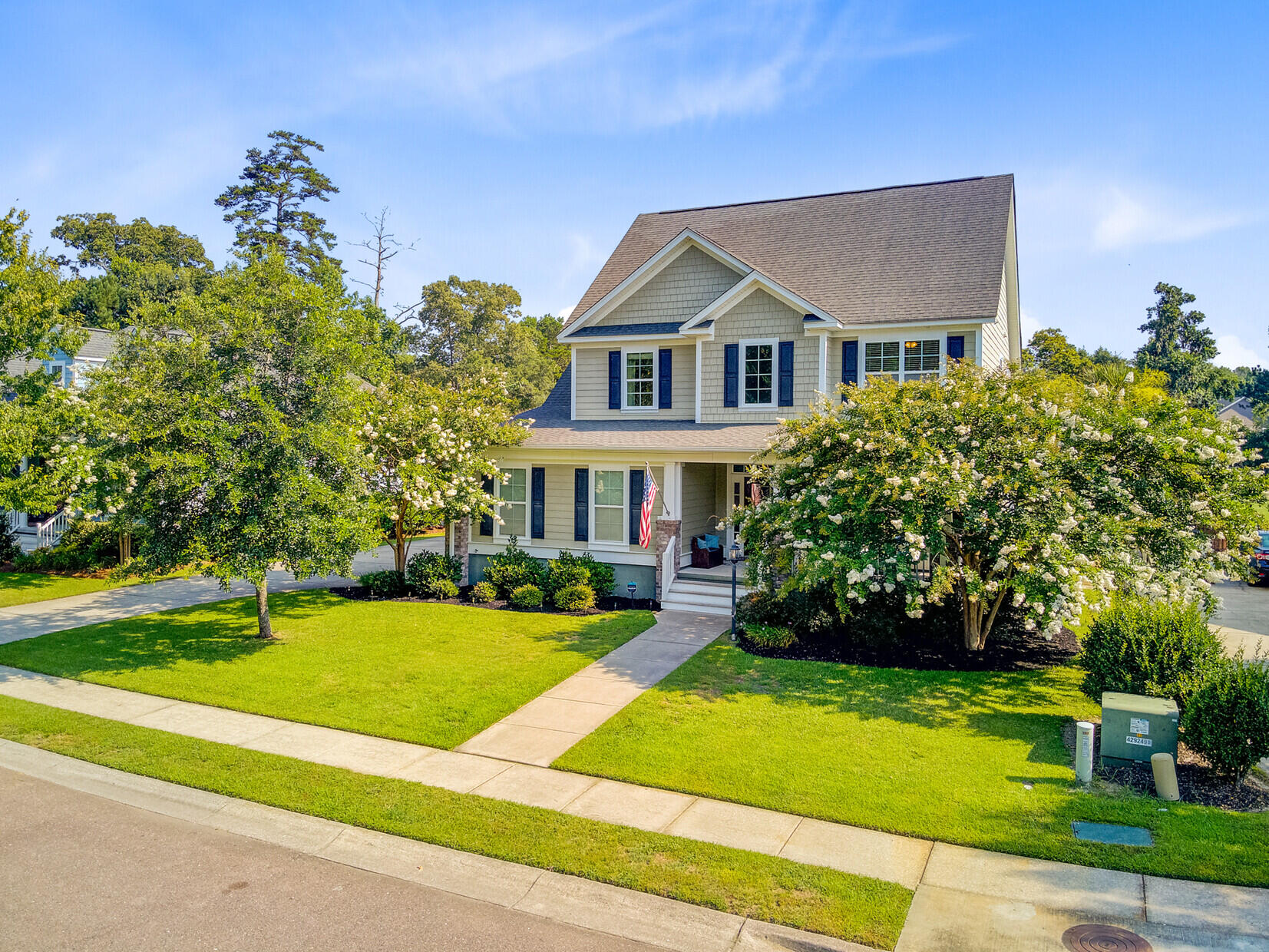 Property image 3 of 173 Silver Cypress Circle in Legend Oaks Plantation, Summerville, SC 29485