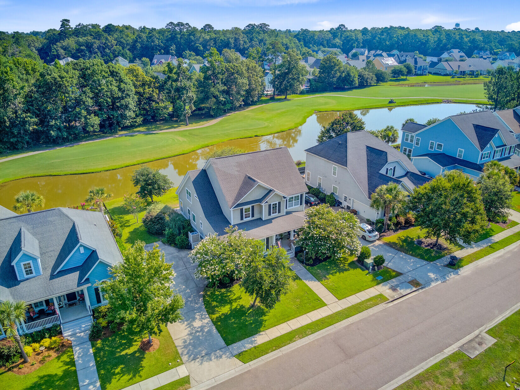 Property image 5 of 173 Silver Cypress Circle in Legend Oaks Plantation, Summerville, SC 29485