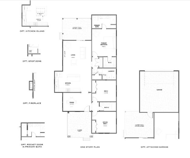 Property image 3 of 408 Swaying Pine Lane in Nexton, Summerville, SC 29486