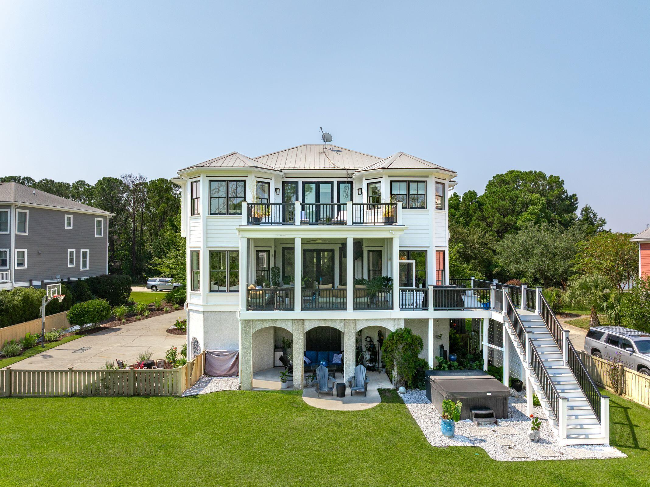 Property image 4 of 1212 Winding Creek Court in Beresford Creek Landing, Charleston, SC 29492