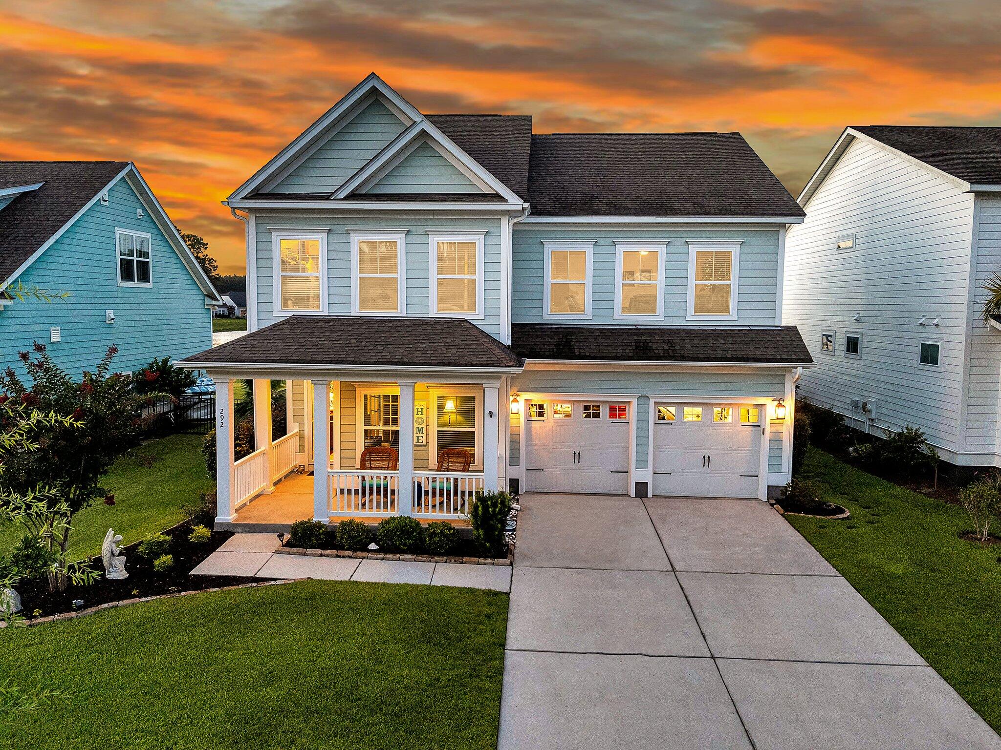 Property image 3 of 292 Calm Water Way in Cane Bay Plantation, Summerville, SC 29486