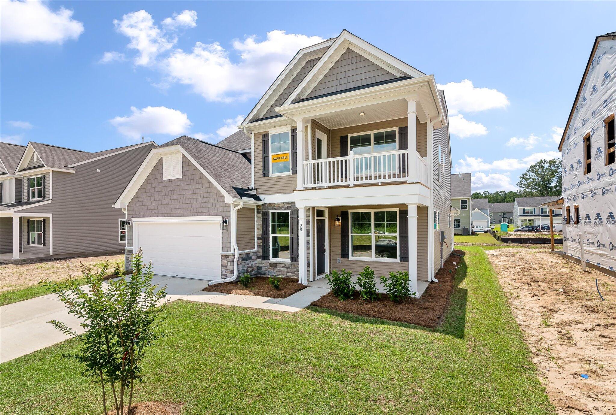 Property image 4 of 120 Shingle Oak Drive in Oakley Pointe, Moncks Corner, SC 29461