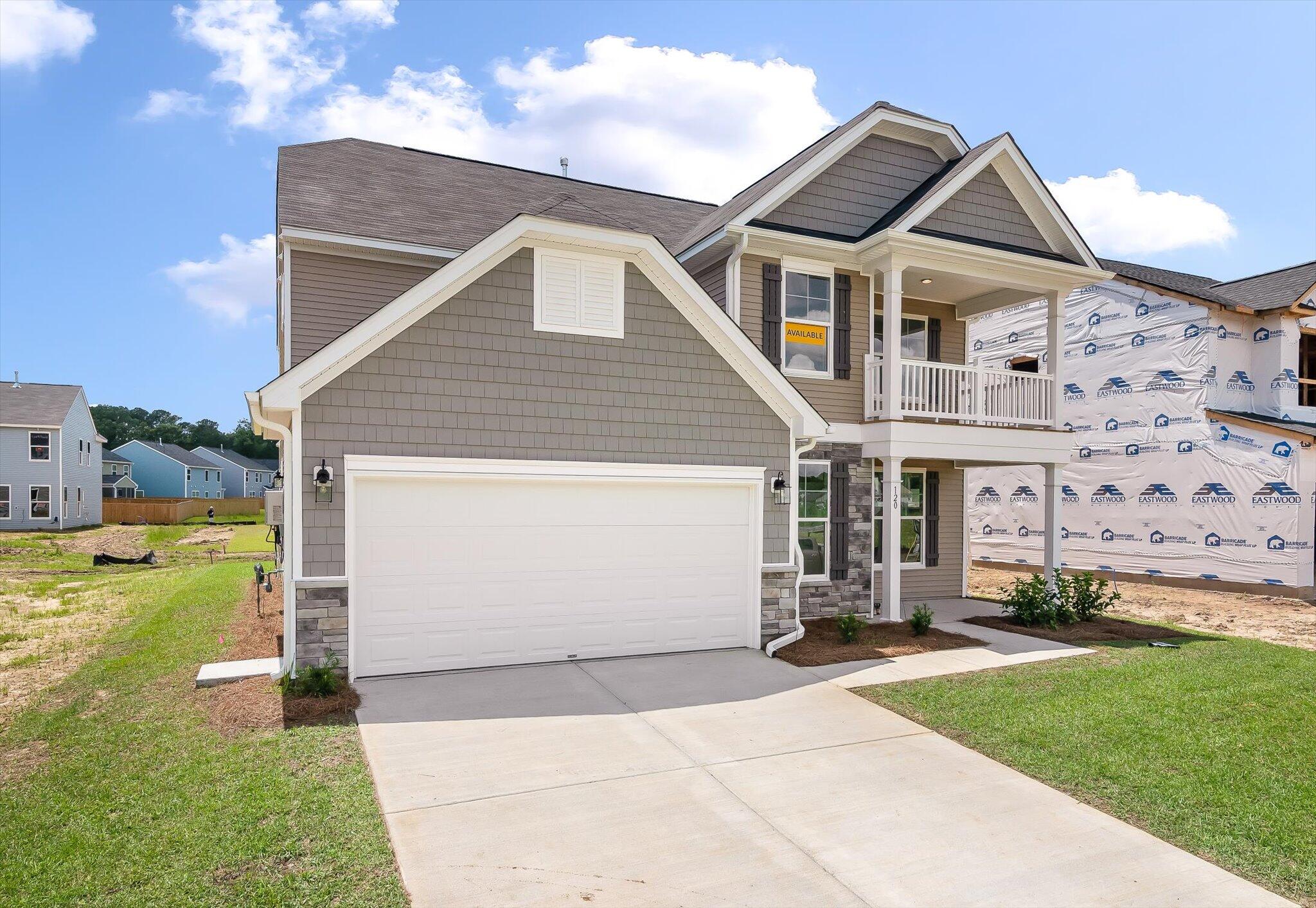 Property image 5 of 120 Shingle Oak Drive in Oakley Pointe, Moncks Corner, SC 29461