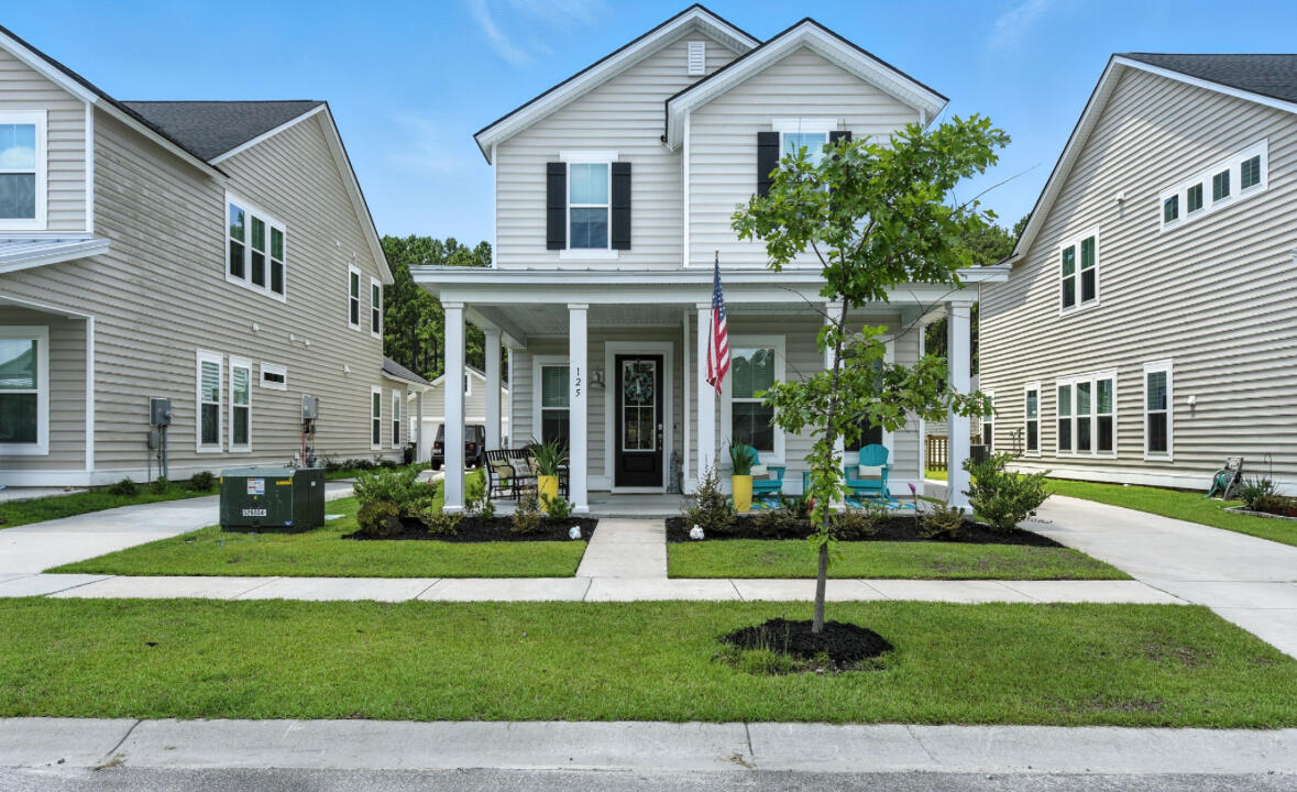 Property image 2 of 125 River Wind Way in Summers Corner, Summerville, SC 29485
