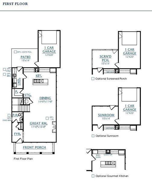 Property image 3 of 128 Cantona Drive in Sweetgrass Station, Summerville, SC 29483