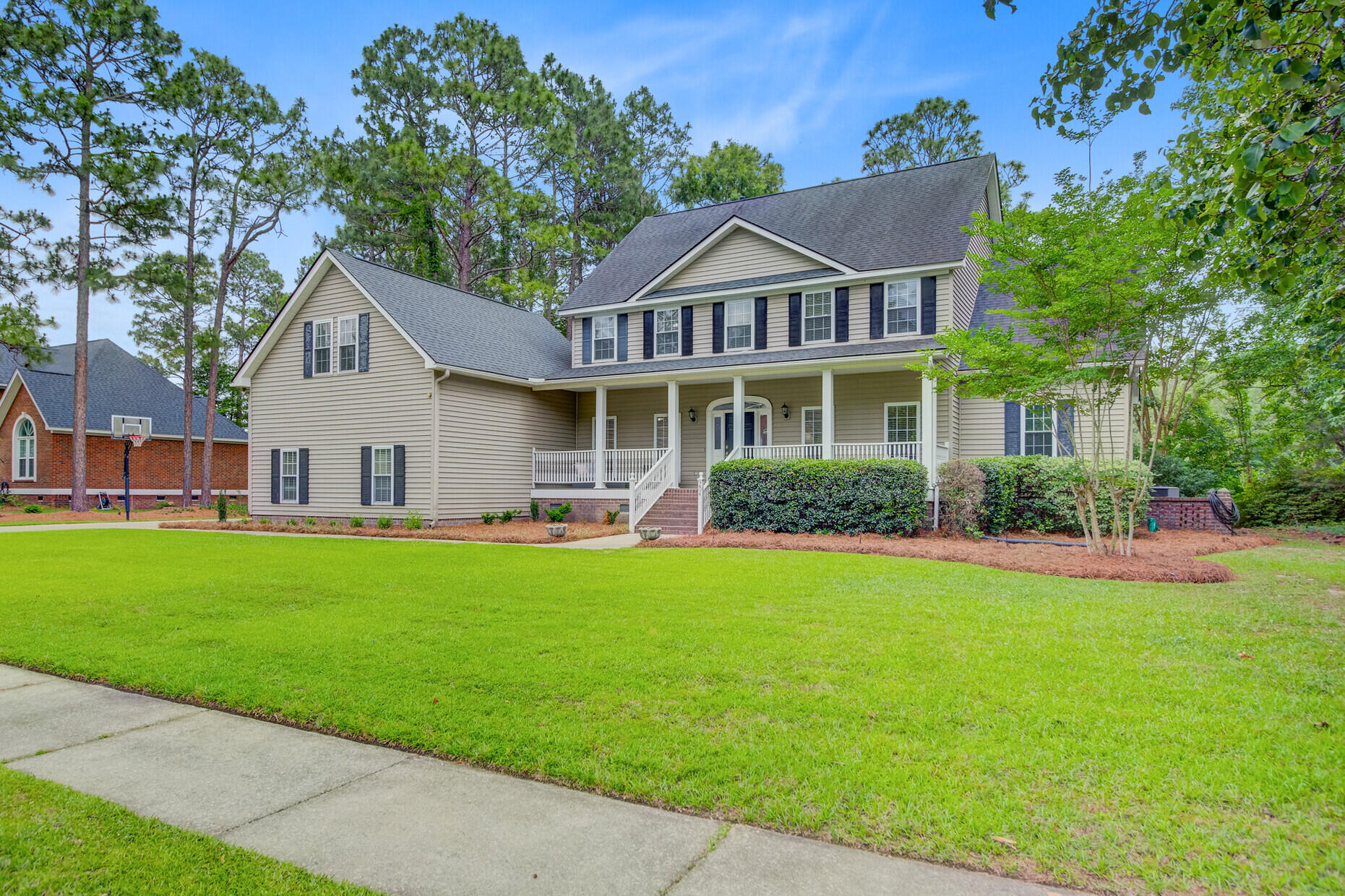 Property image 4 of 204 Bellerive Lane in Pine Forest Country Club, Summerville, SC 29483
