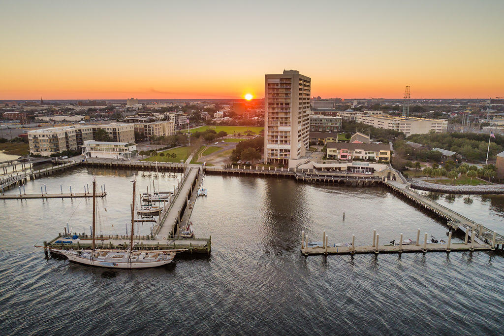 Property image 3 of 330 Concord Street 2f in Dockside, Charleston, SC 29401