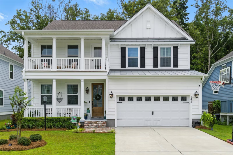 Drayton Oaks, Summerville Community