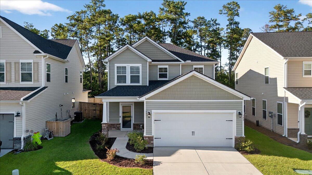 Property image 2 of 182 Wappoo Trace Lane in Cane Bay Plantation, Summerville, SC 29486
