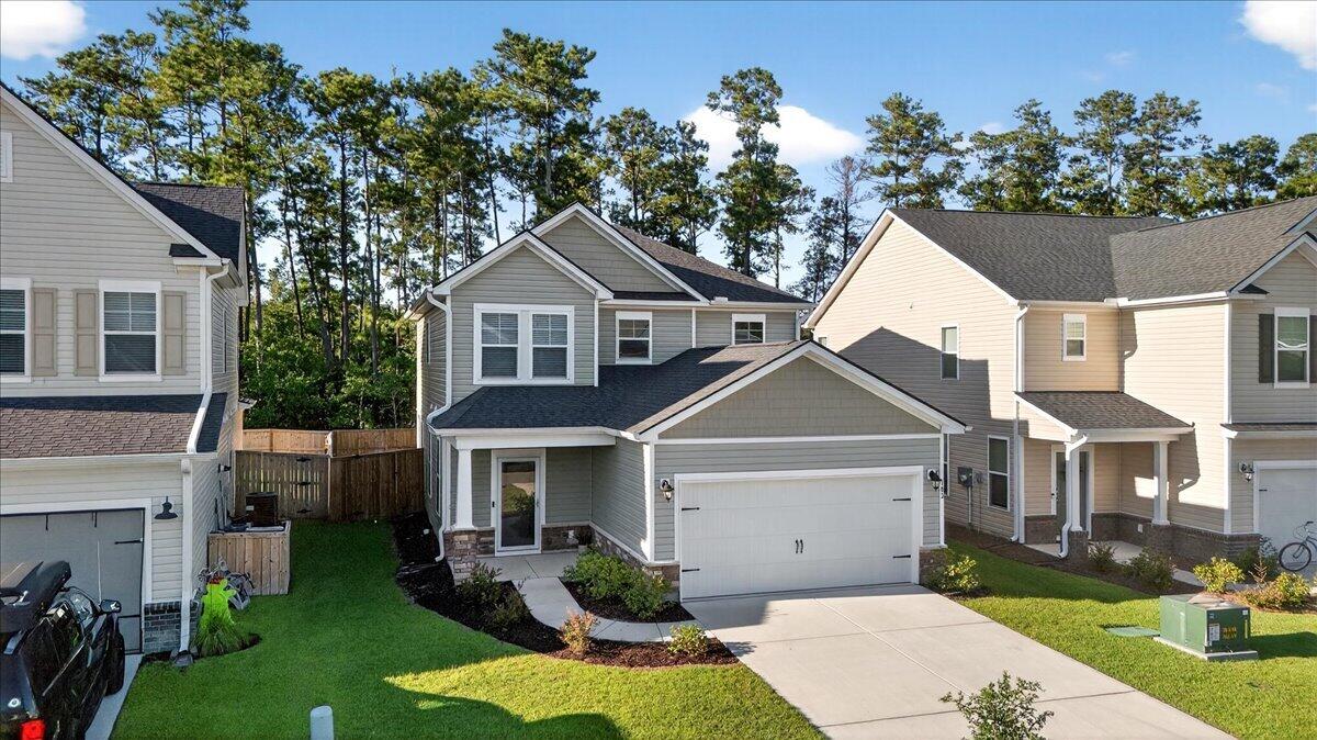 Property image 3 of 182 Wappoo Trace Lane in Cane Bay Plantation, Summerville, SC 29486