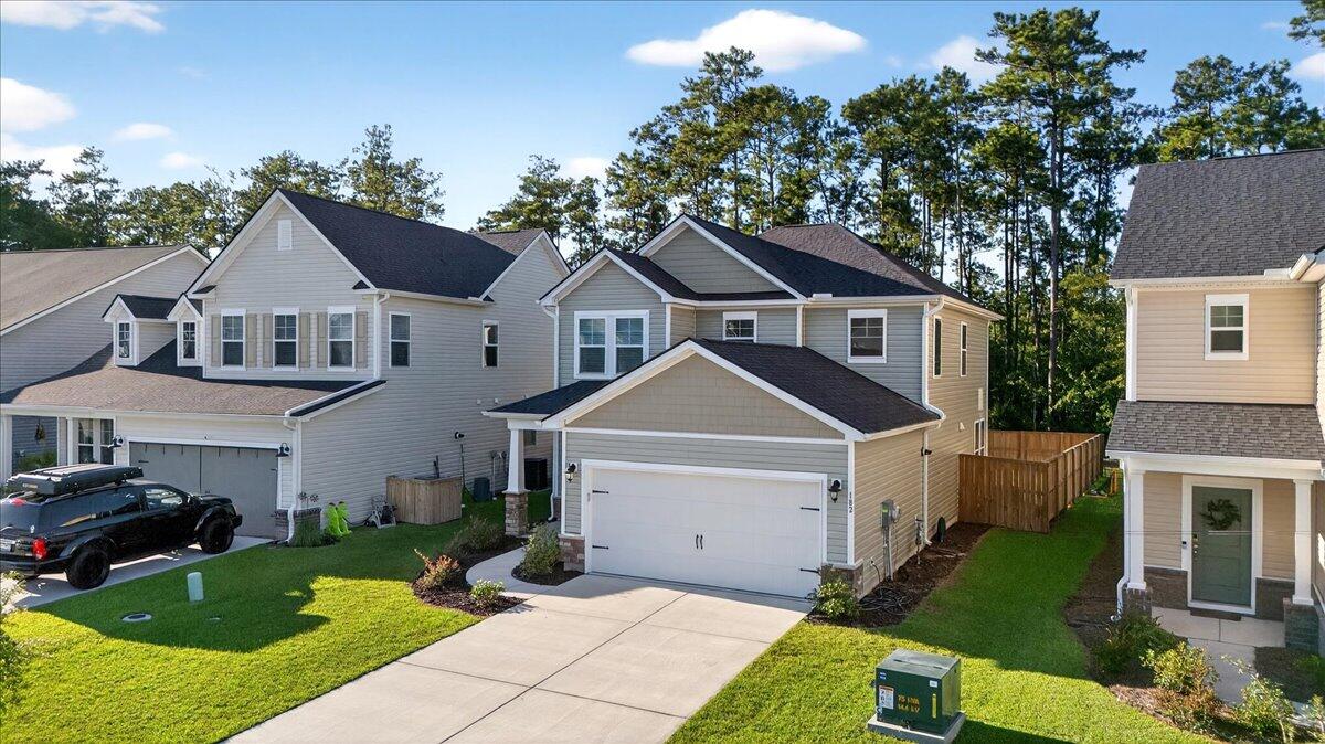 Property image 4 of 182 Wappoo Trace Lane in Cane Bay Plantation, Summerville, SC 29486