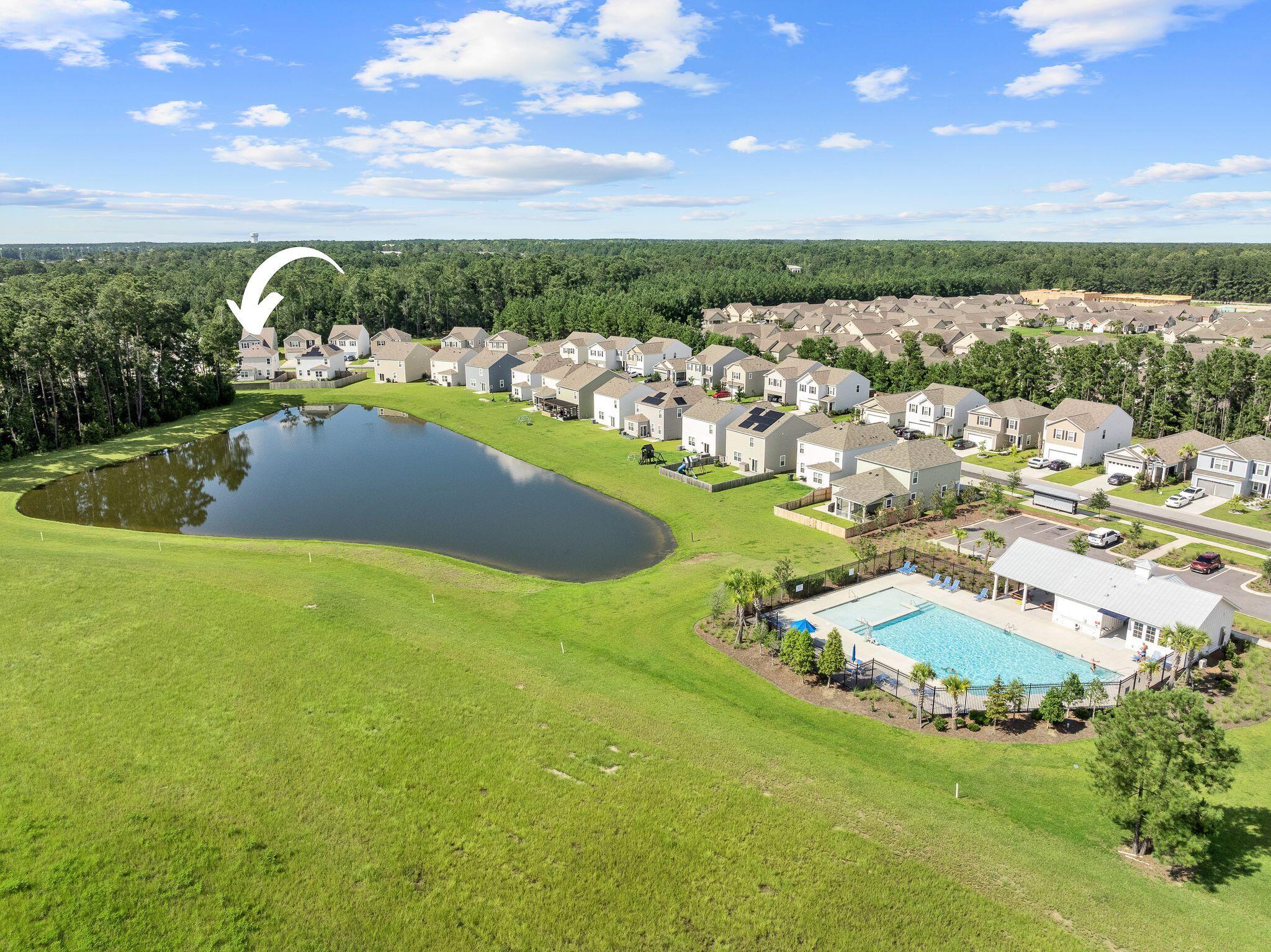 Property image 3 of 141 Sweet Cherry Lane in Shell Pointe at Cobblestone Village, Summerville, SC 29486
