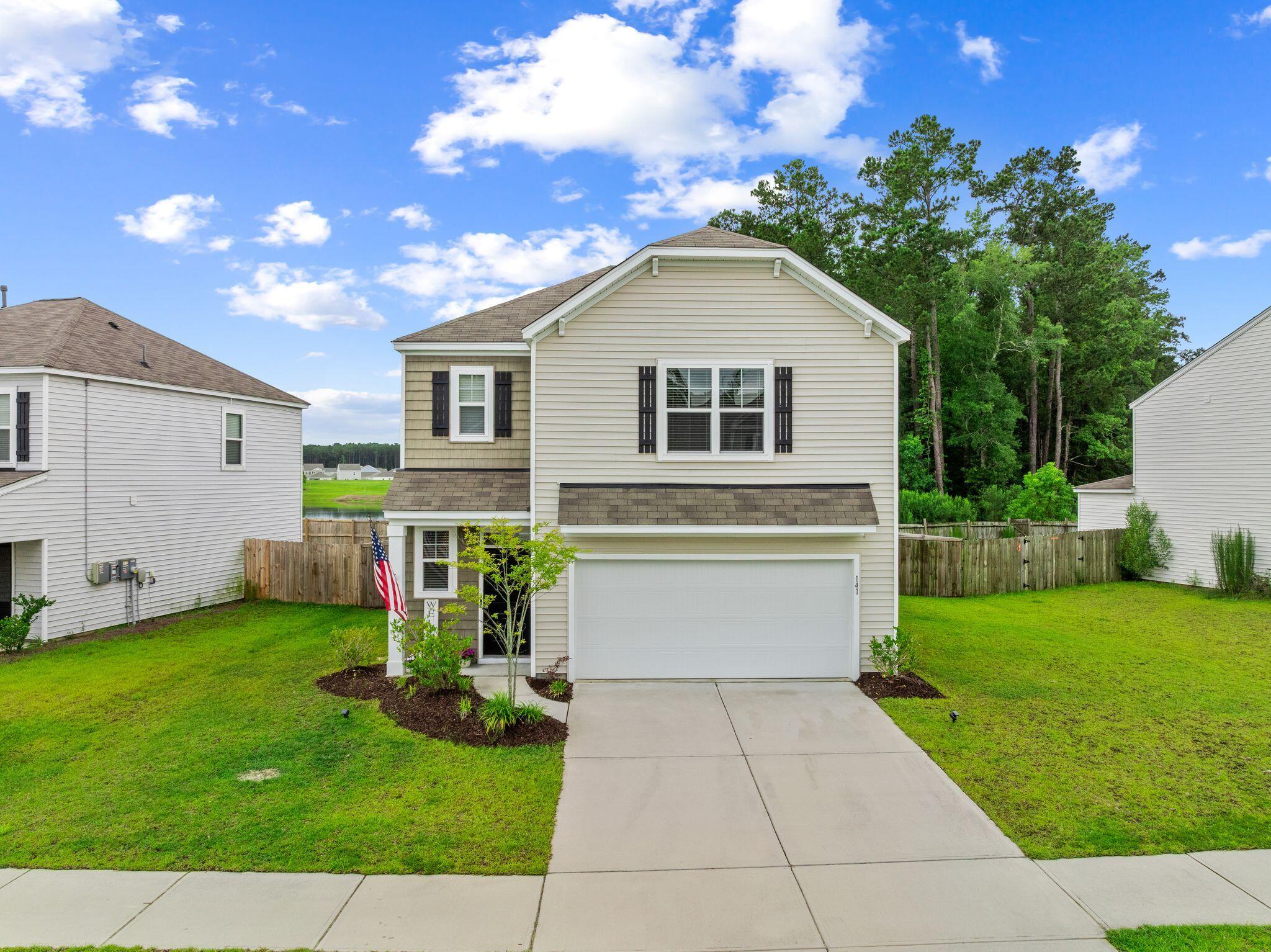 Property image 4 of 141 Sweet Cherry Lane in Shell Pointe at Cobblestone Village, Summerville, SC 29486