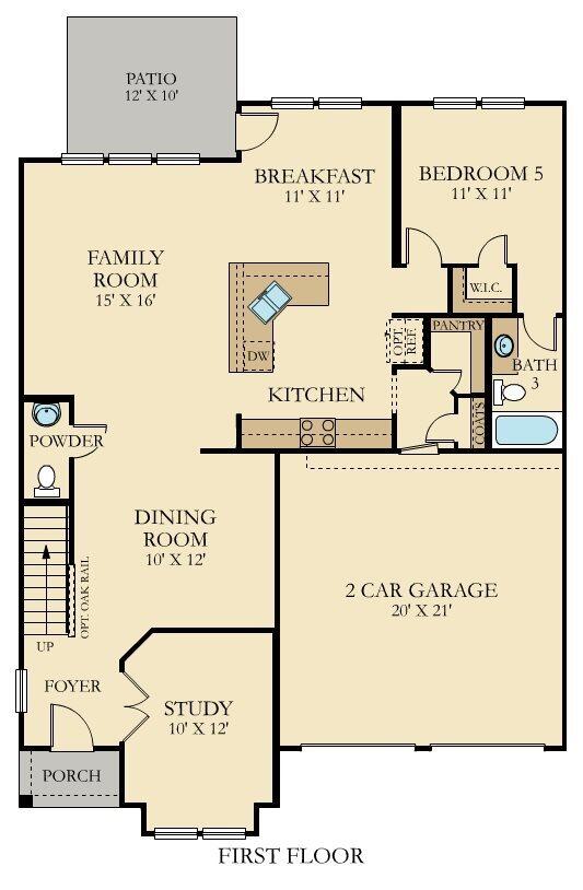 Property image 4 of 103 Moscato Lane in Summers Corner, Summerville, SC 29485