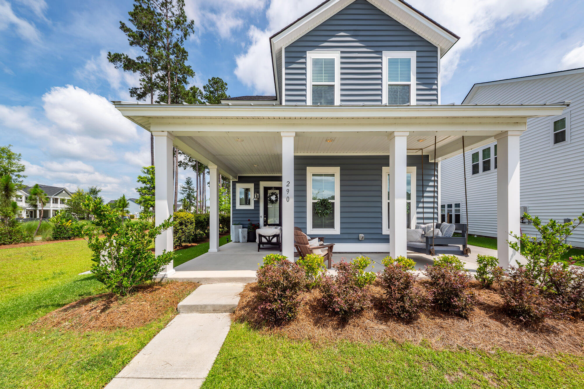 Property image 3 of 290 Woodland Oak Way in Summers Corner, Summerville, SC 29485