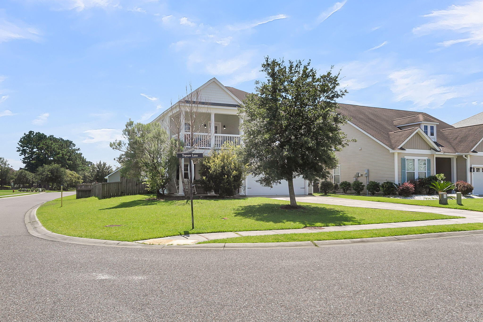 Property image 4 of 201 Topsaw Lane in Foxbank Plantation, Moncks Corner, SC 29461