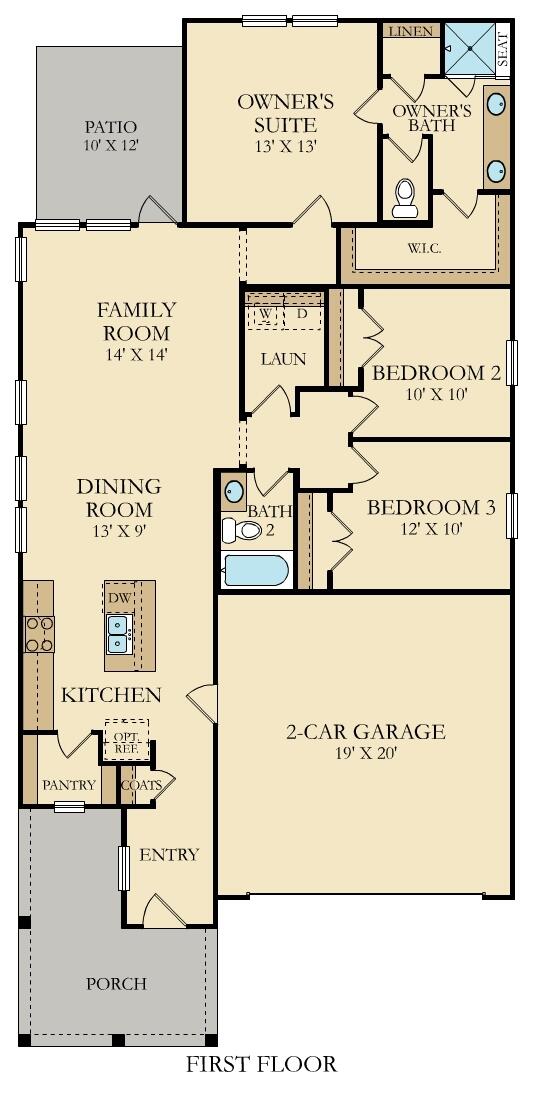 Property image 2 of 114 Dry Dock Street in Summers Corner, Summerville, SC 29485
