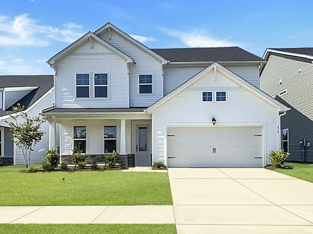 Property image 3 of 470 White Magnolia Street in The Groves of Berkeley, Moncks Corner, SC 29461