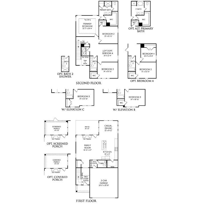 Property image 2 of 303 Clipper Court in Cane Bay Plantation, Summerville, SC 29486