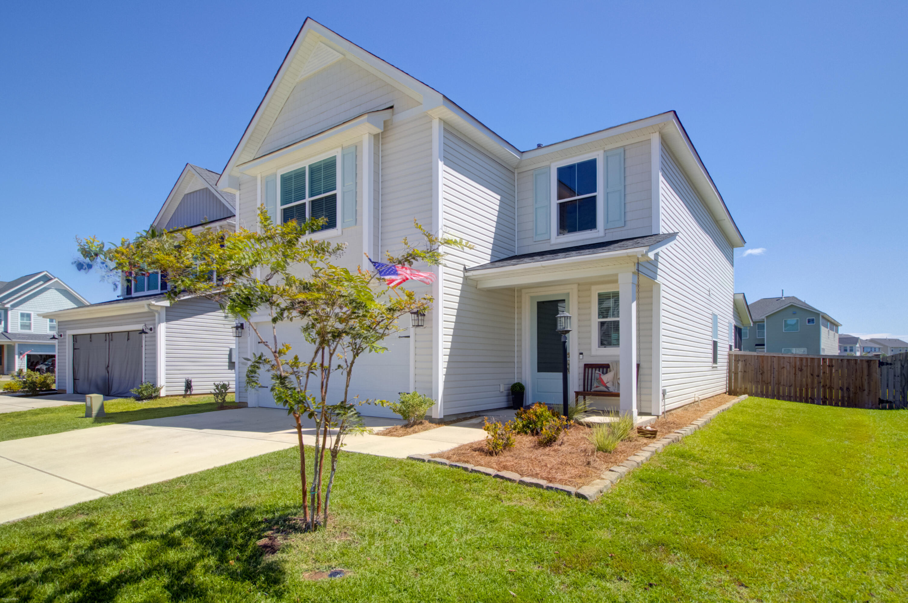 Property image 2 of 293 Red Leaf Boulevard in Foxbank Plantation, Moncks Corner, SC 29461
