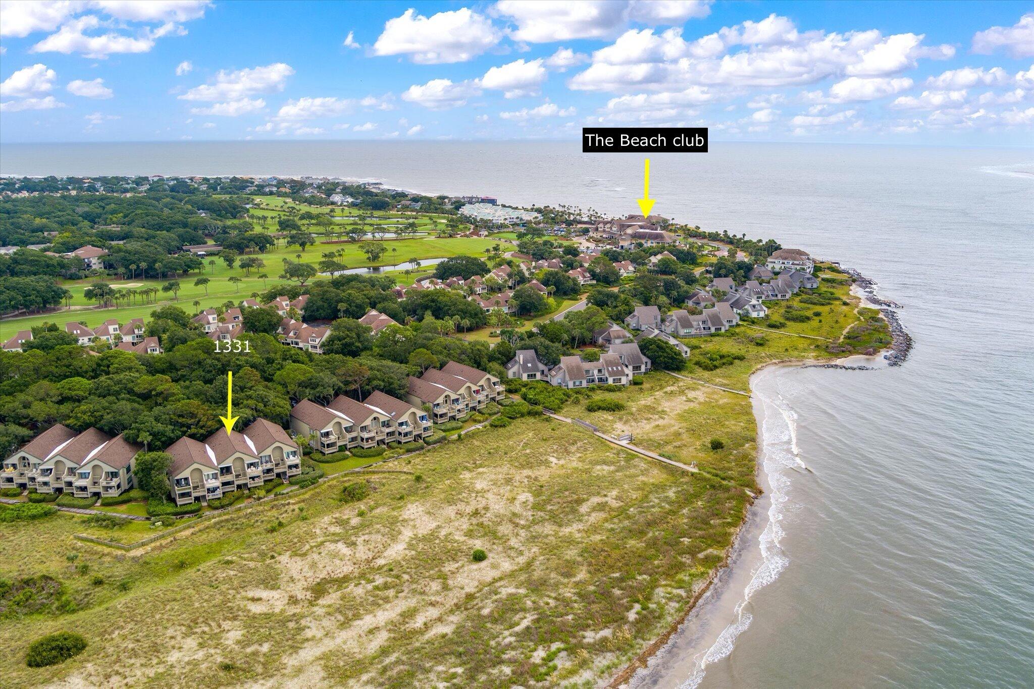 Property image 3 of 1331 Pelican Watch Villas in Pelican Watch Villa, Seabrook Island, SC 29455