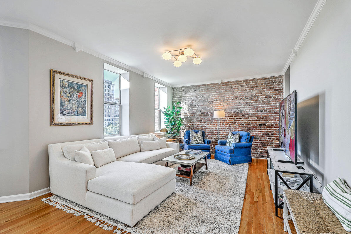 Property image 4 of 55 Ashley Avenue 23 in Harleston Village, Charleston, SC 29401