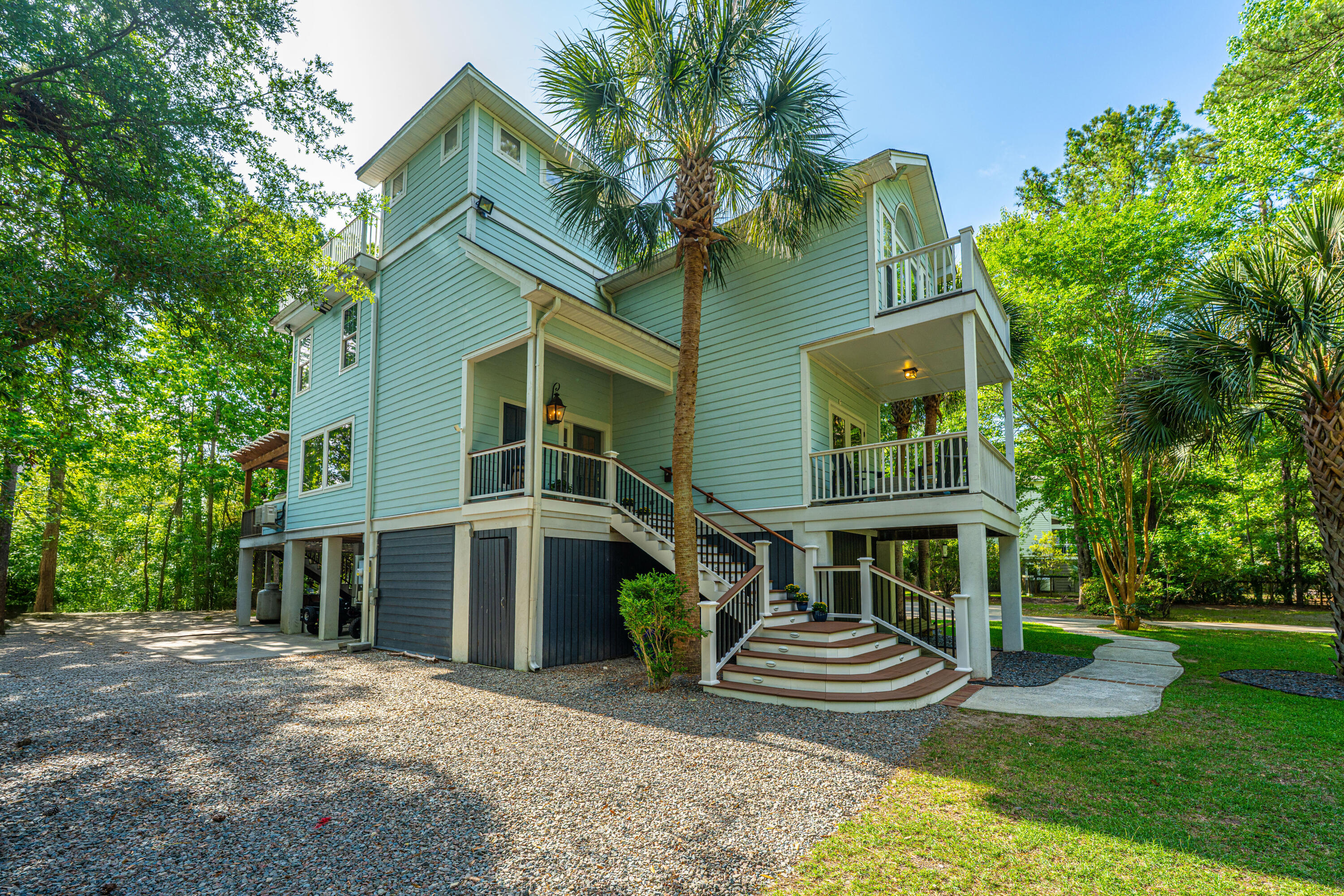 Property image 4 of 3738 Station Point Court in Darrell Creek, Mount Pleasant, SC 29466