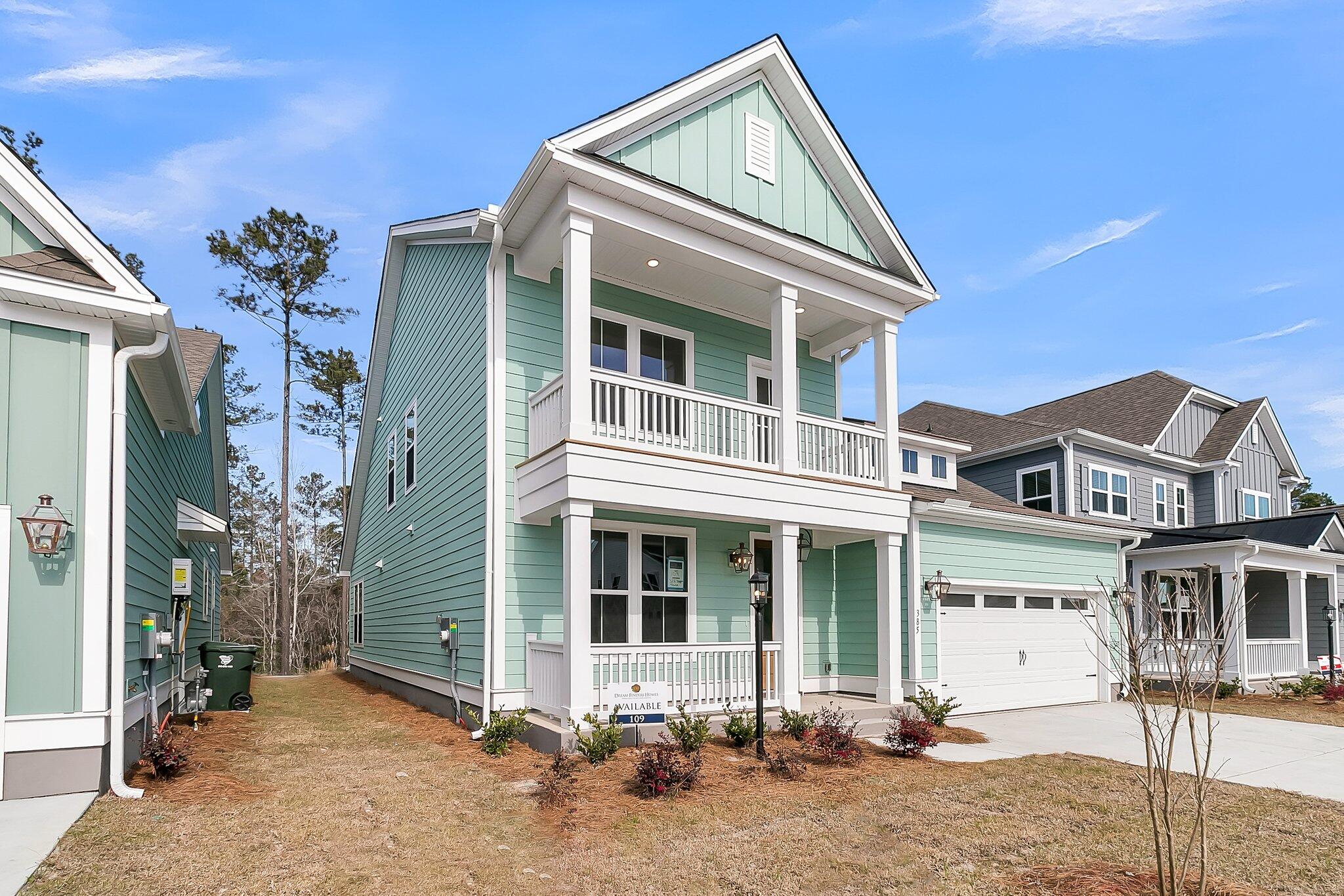 Property image 2 of 385 Wappoo Trace Lane in Cane Bay Plantation, Summerville, SC 29486