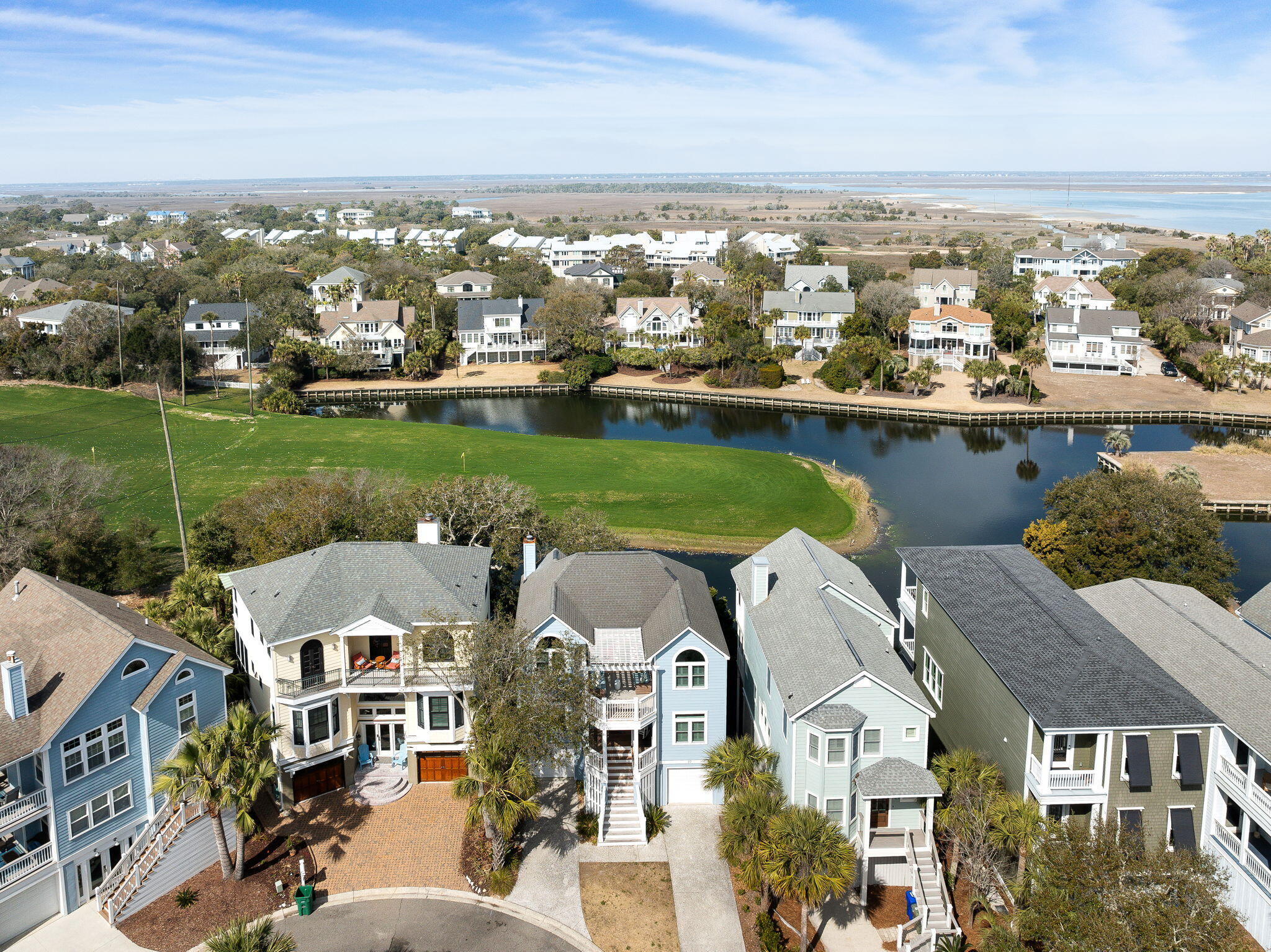 Property image 3 of 27 Ocean Point Drive in Wild Dunes, Isle of Palms, SC 29451