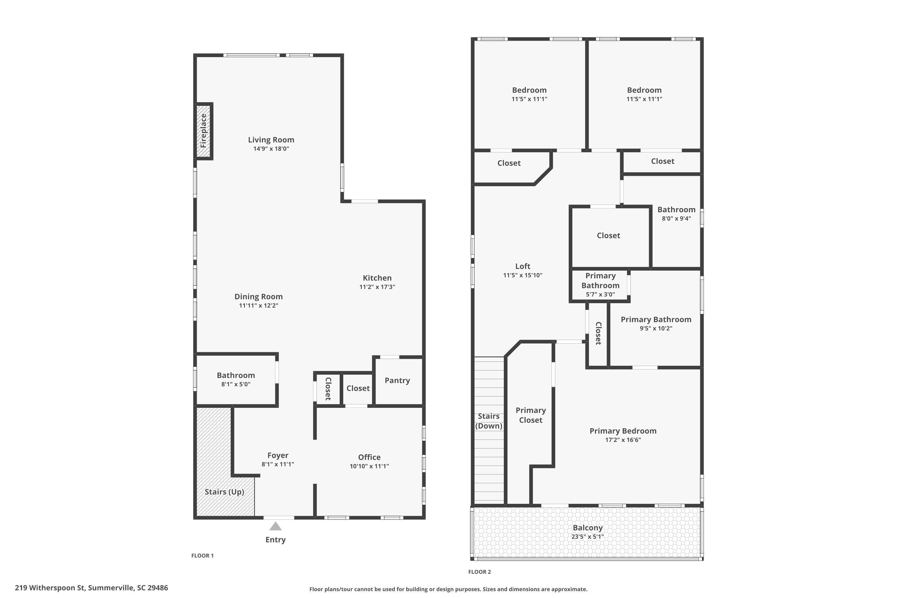 Property image 5 of 219 Witherspoon Street in Carnes Crossroads, Summerville, SC 29486