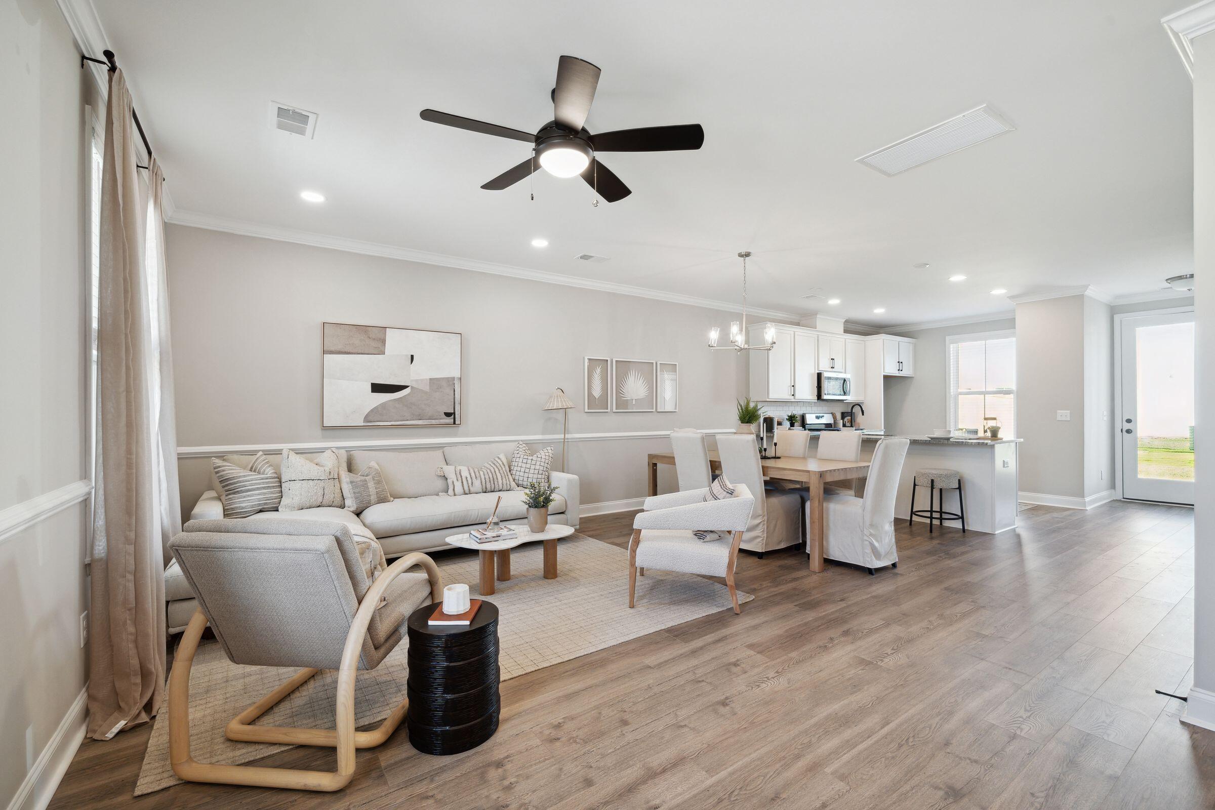 Property image 2 of 822 Alma Square Drive in Abbey Walk, Moncks Corner, SC 29461