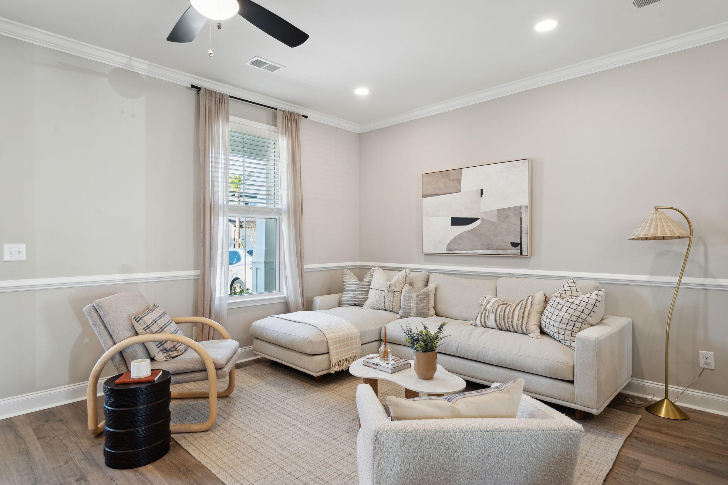 Property image 3 of 822 Alma Square Drive in Abbey Walk, Moncks Corner, SC 29461
