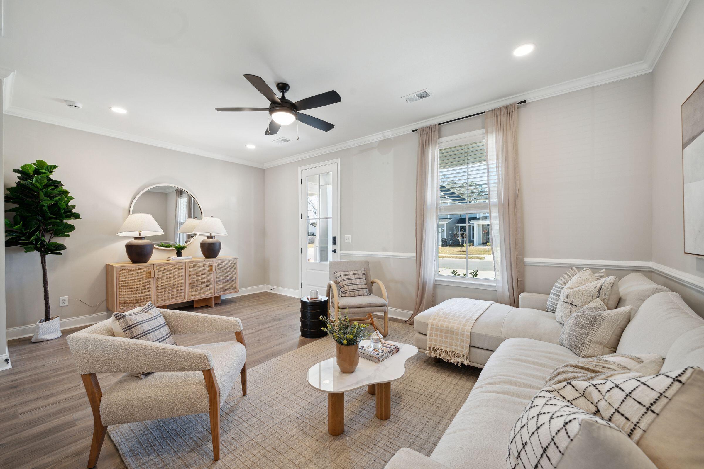 Property image 5 of 822 Alma Square Drive in Abbey Walk, Moncks Corner, SC 29461