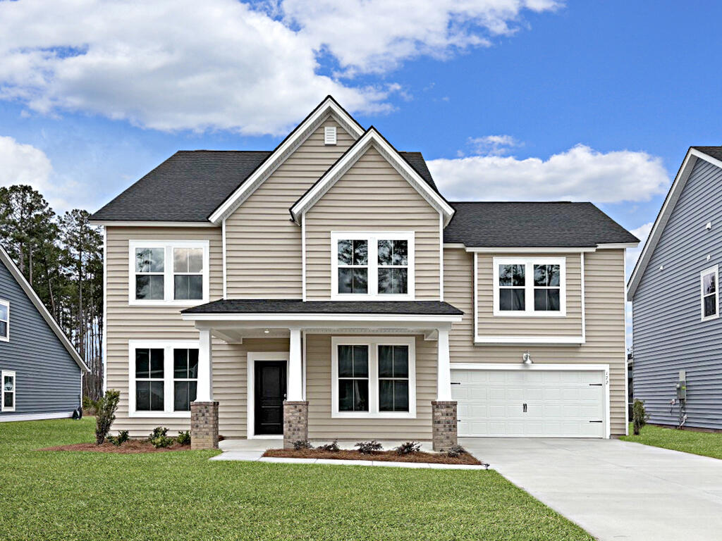 Property image 2 of 406 Richfield Way in Cane Bay Plantation, Summerville, SC 29486