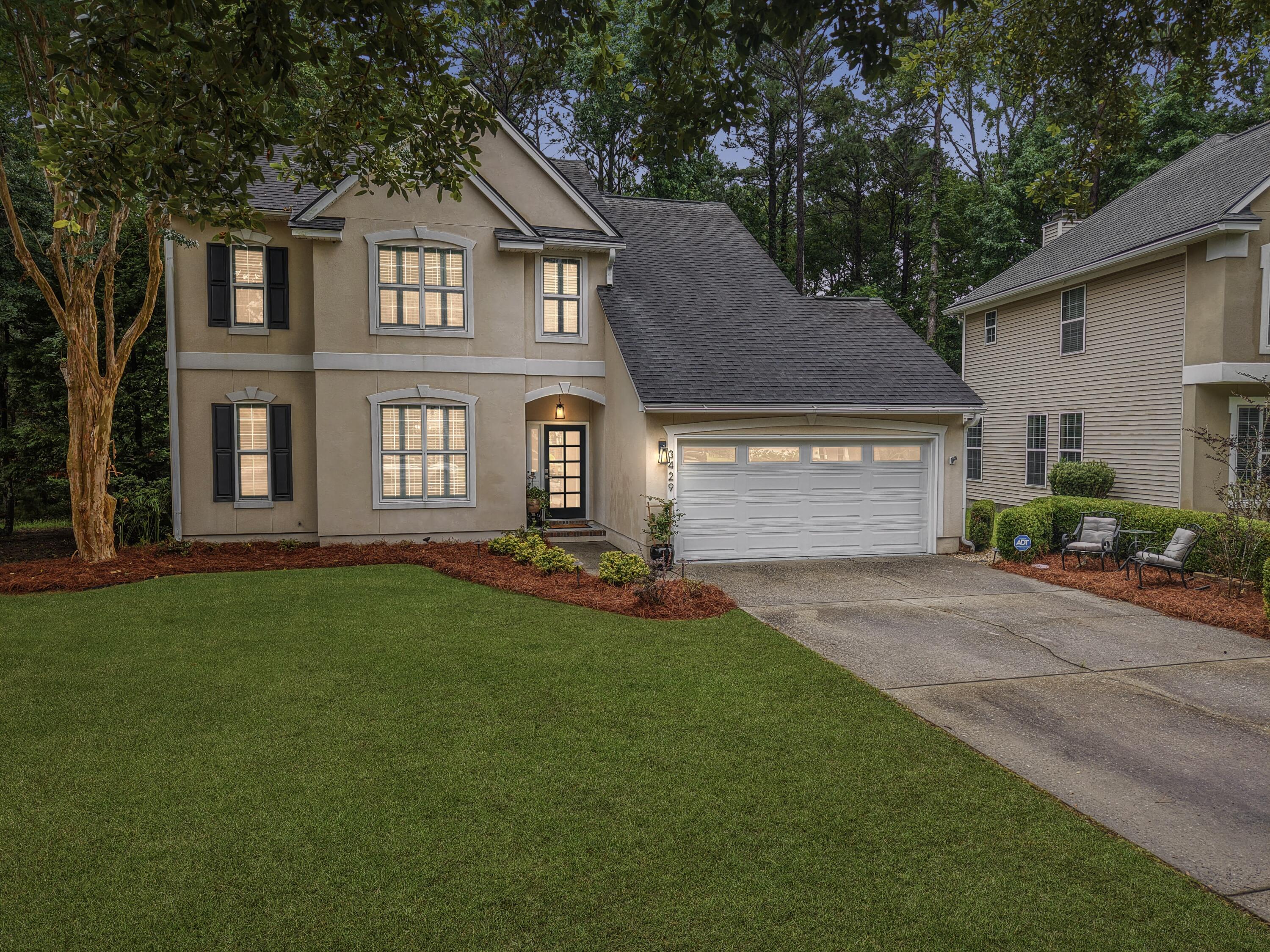Property image 3 of 3429 Oxfordshire Lane in Charleston National, Mount Pleasant, SC 29466