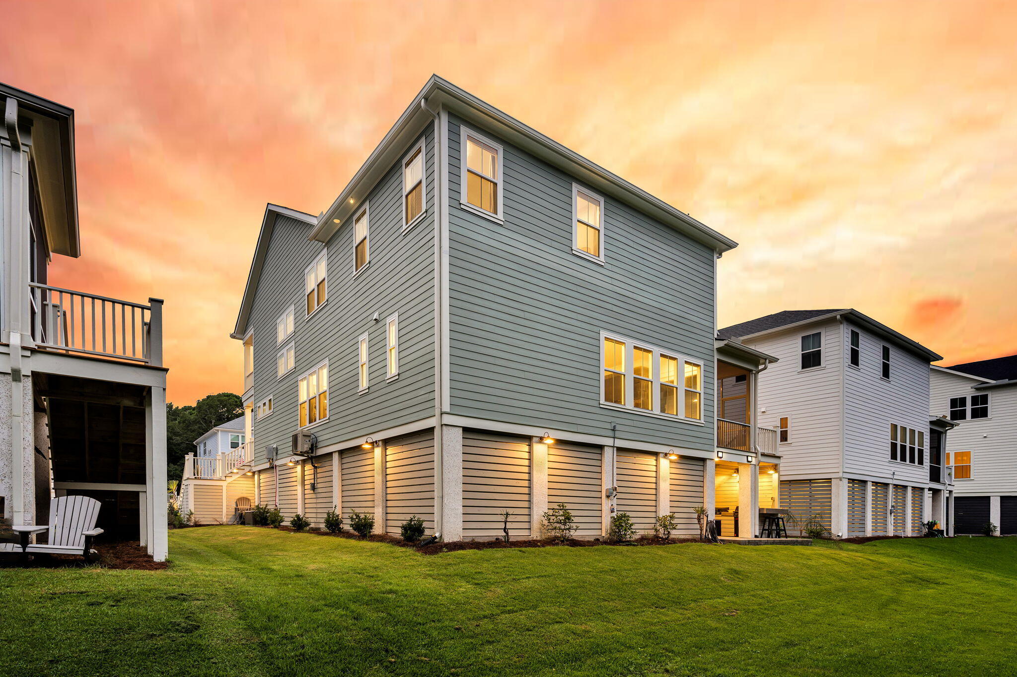 Property image 5 of 1068 Capersview Court in The Overlook at Copahee Sound, Awendaw, SC 29429