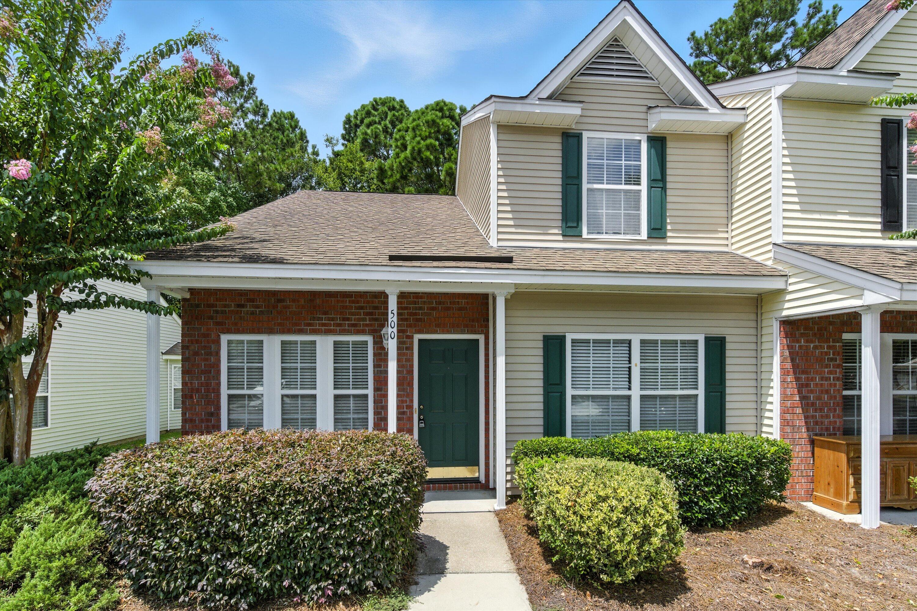 Property image 3 of 500 Yellow Hawthorn Circle in Summer Wood, Summerville, SC 29483