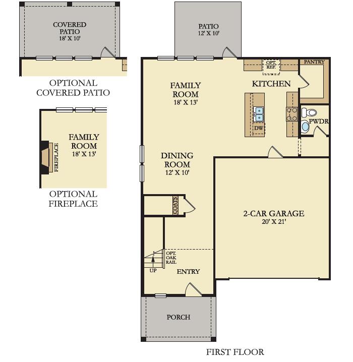 Property image 3 of 1815 Nola Run in Summers Corner, Summerville, SC 29485