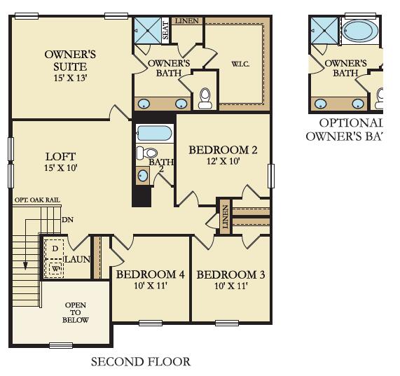 Property image 4 of 1815 Nola Run in Summers Corner, Summerville, SC 29485