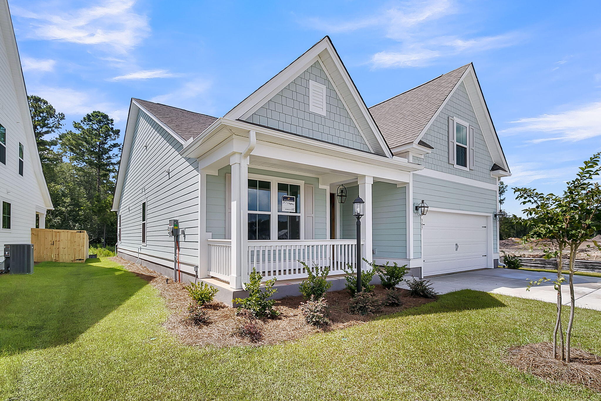 Property image 2 of 347 Wappoo Trace Lane in Cane Bay Plantation, Summerville, SC 29486