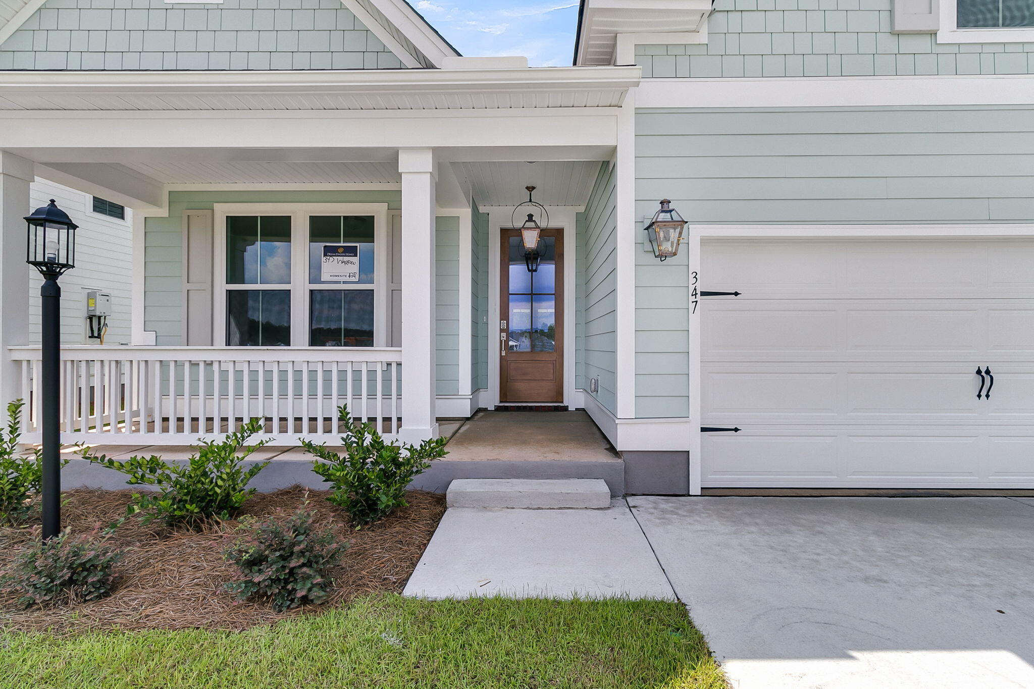 Property image 3 of 347 Wappoo Trace Lane in Cane Bay Plantation, Summerville, SC 29486