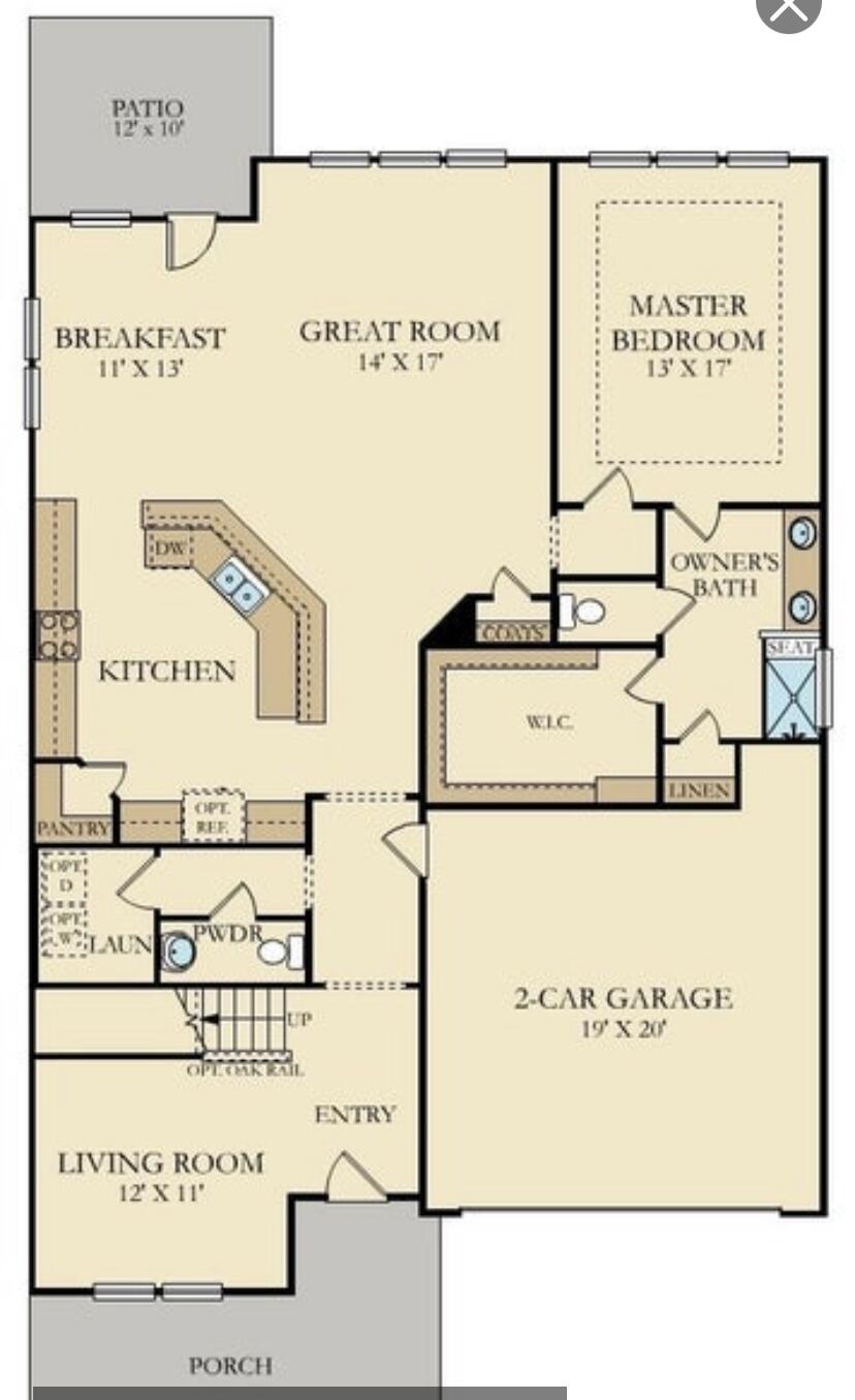 Property image 2 of 1028 Tea Time Drive in Summers Corner, Summerville, SC 29485