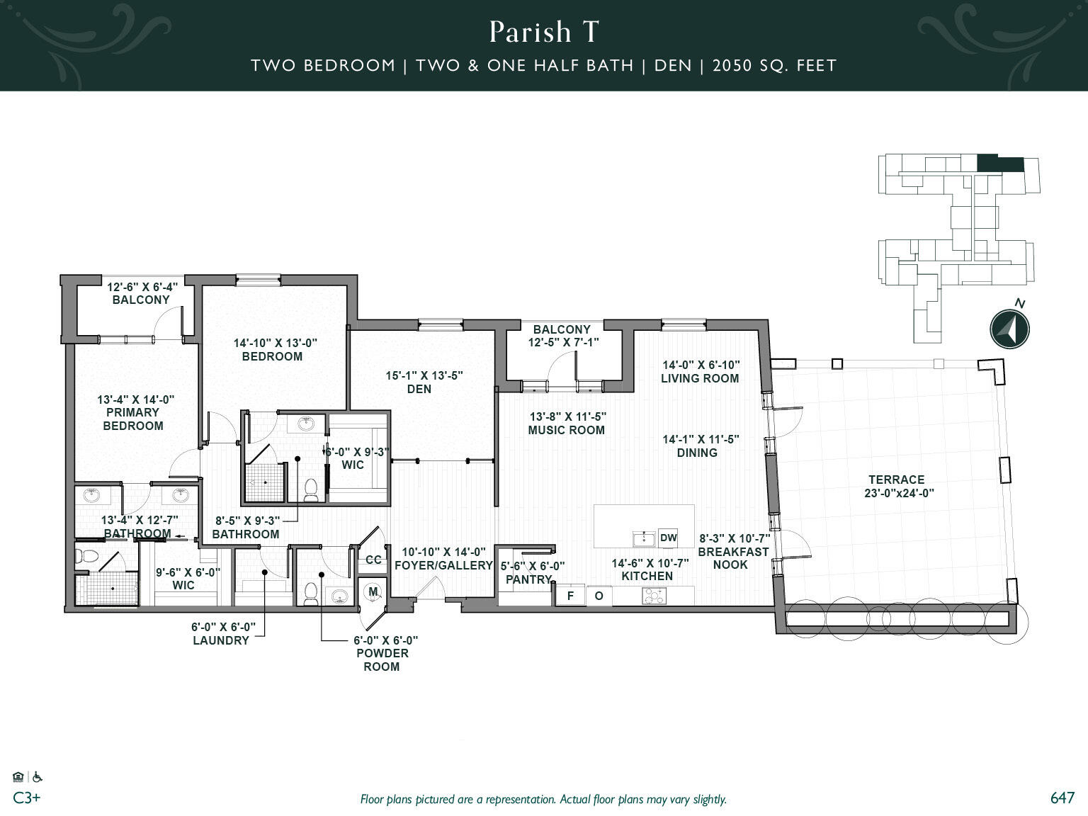 Property image 2 of 609 King Street 647 in Cannonborough-Elliotborough, Charleston, SC 29403
