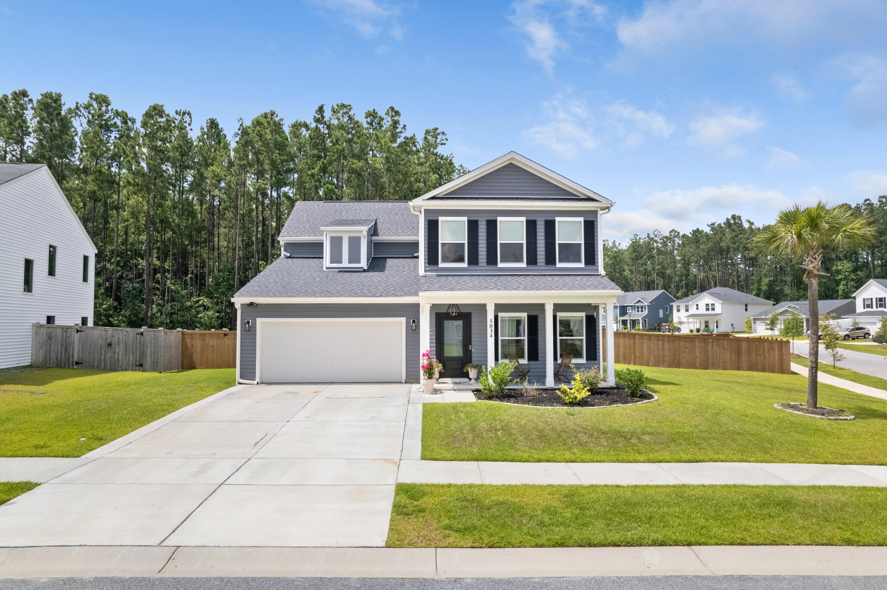 Property image 2 of 5034 Cedar Brush Court in Watson Hill, Summerville, SC 29485