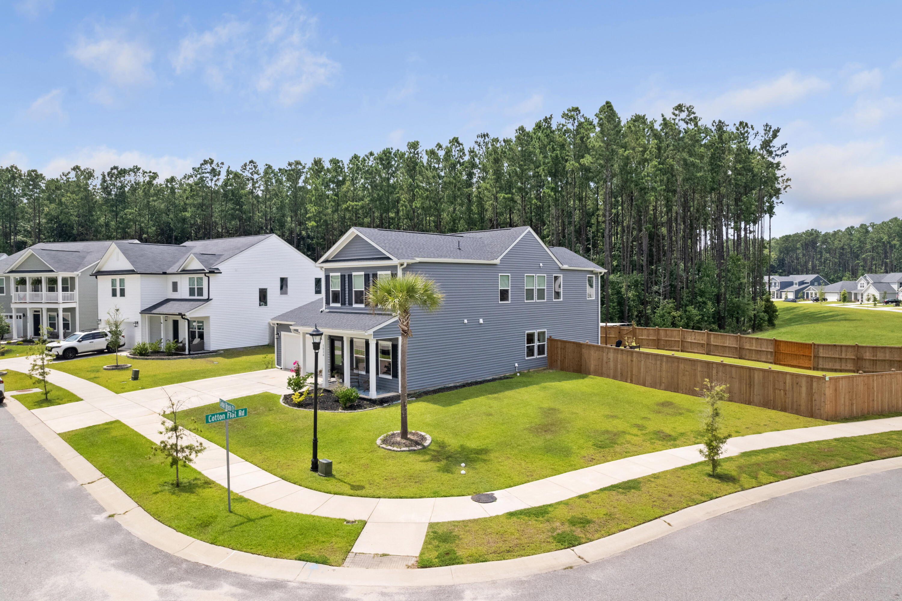 Property image 3 of 5034 Cedar Brush Court in Watson Hill, Summerville, SC 29485