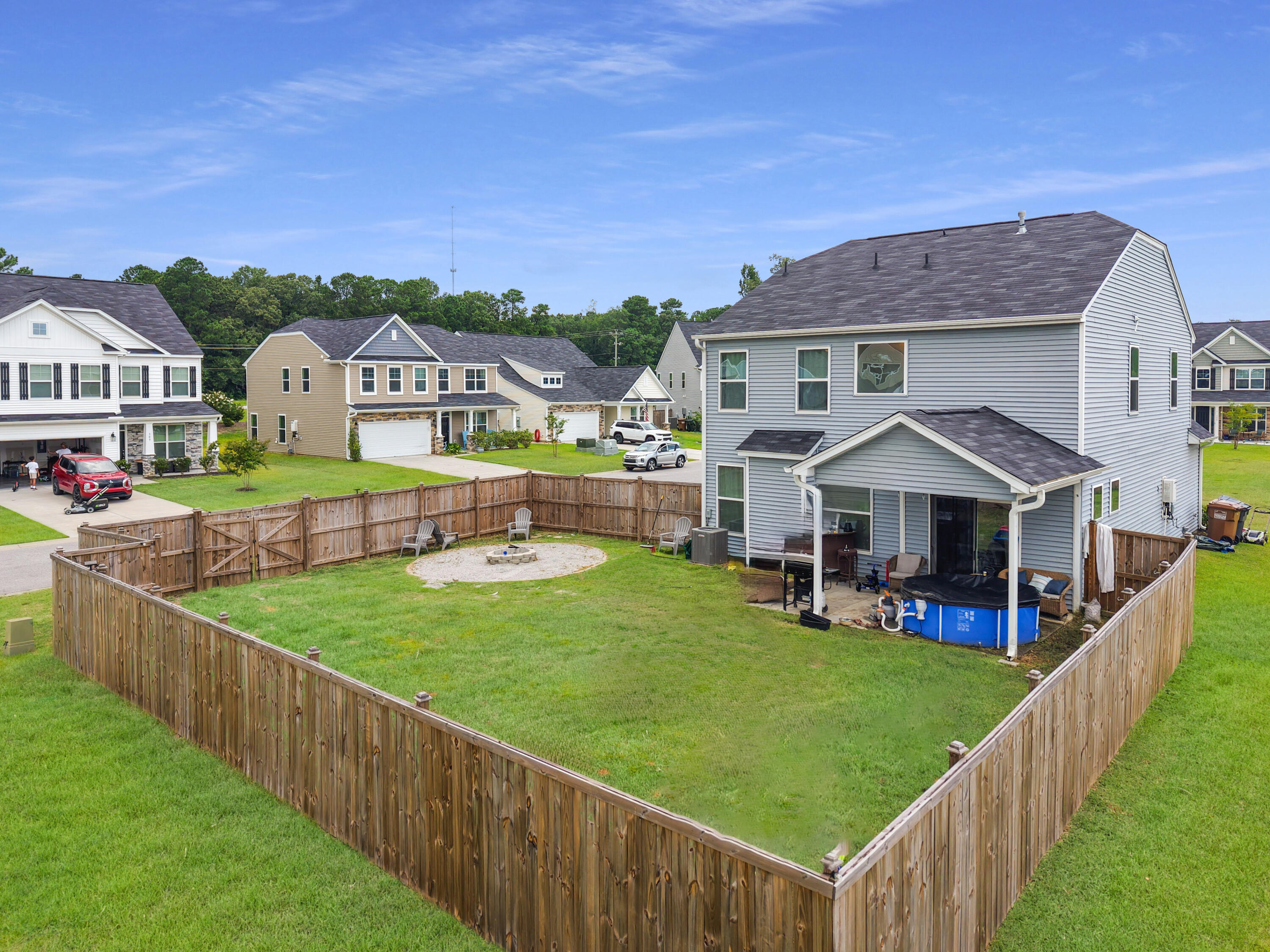 Property image 4 of 308 Blue Oak Drive in Oakley Pointe, Moncks Corner, SC 29461