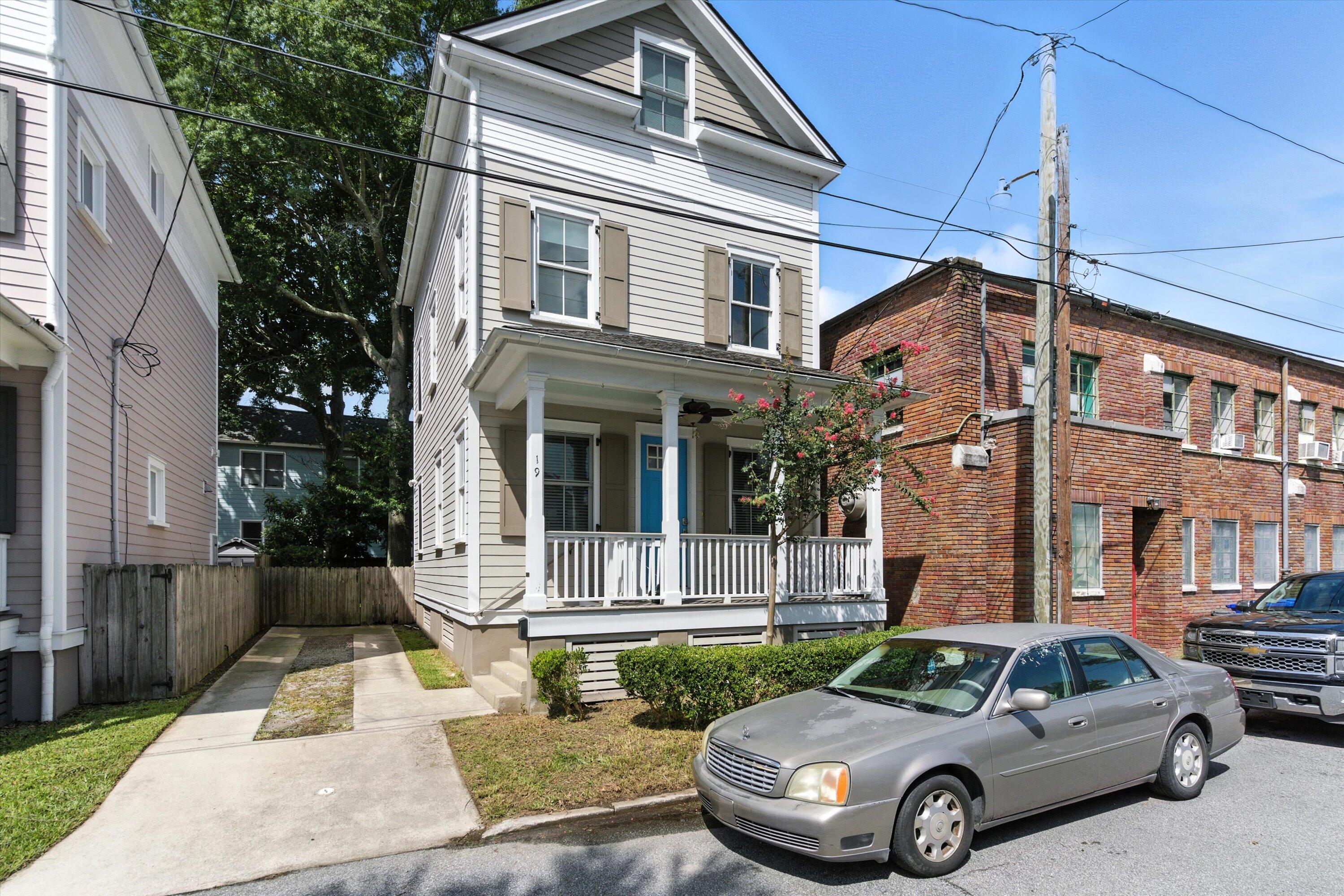 Property image 3 of 19 Dewey Street in North Central, Charleston, SC 29403