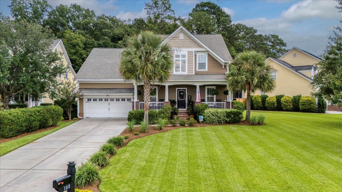 Property image 2 of 100 Carriage Ride Lane in Legend Oaks Plantation, Summerville, SC 29485