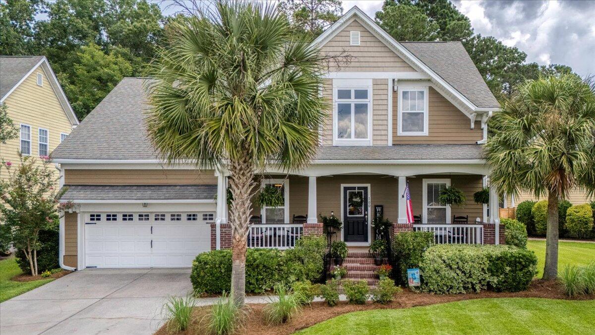 Property image 3 of 100 Carriage Ride Lane in Legend Oaks Plantation, Summerville, SC 29485